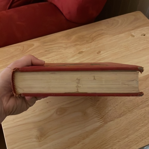 School and Sport The Children’s Hour hardcover vintage 1953 book 10 - Picture 5 of 17